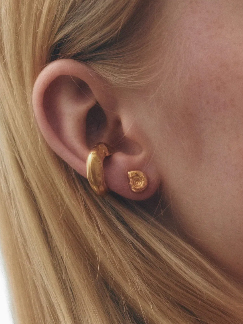 Earcuff Gold Plated