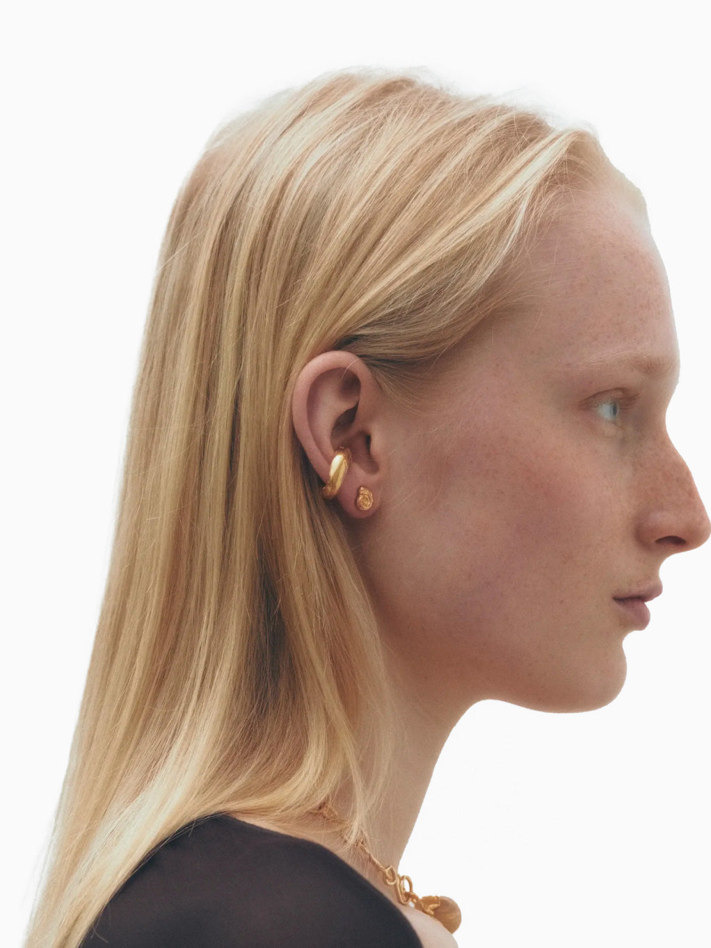 Earcuff Gold Plated