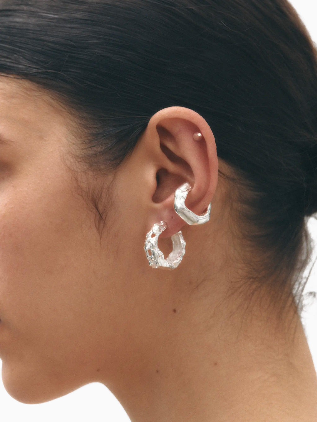 Earcuff Silver