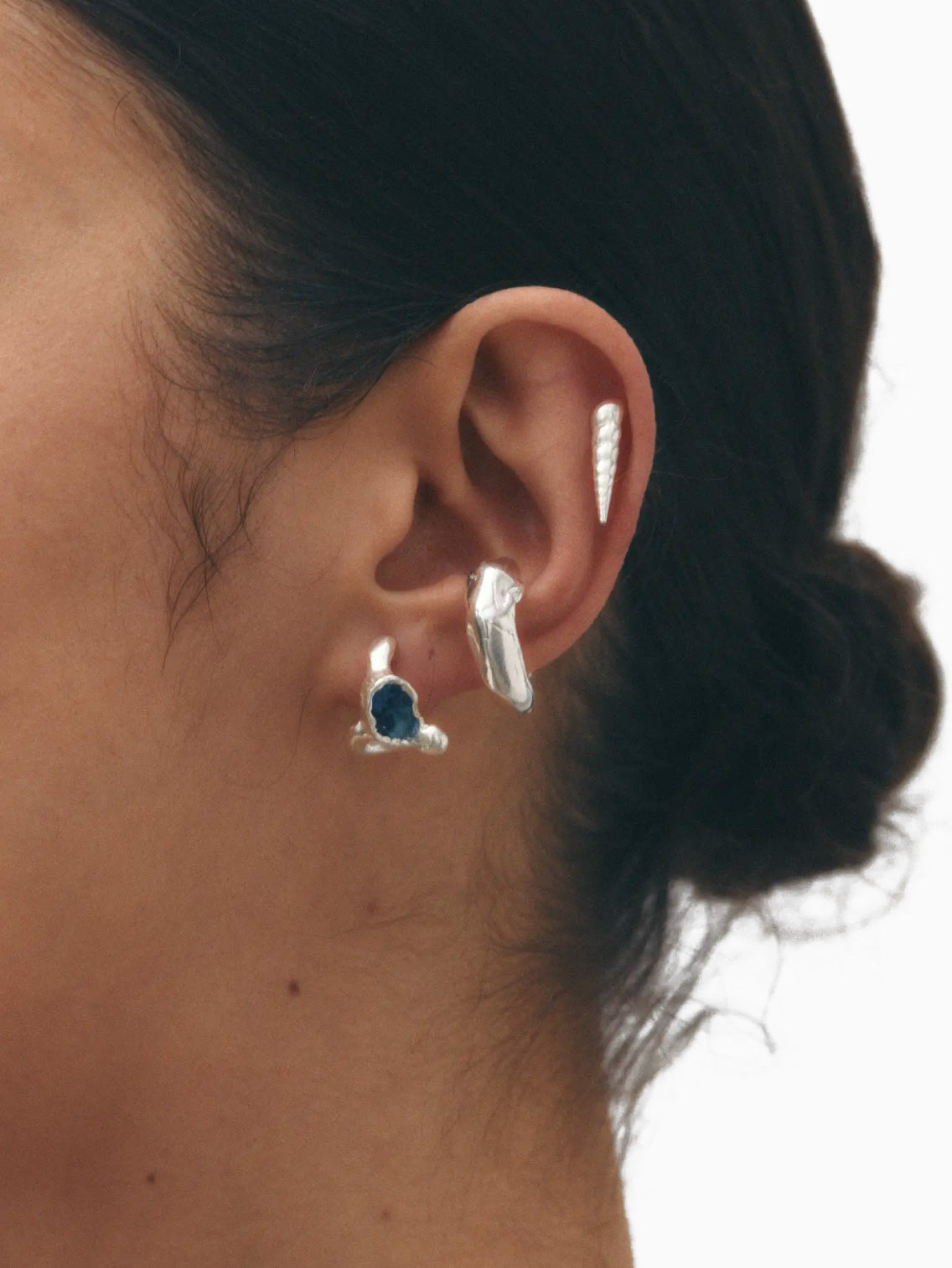 Earcuff Silver