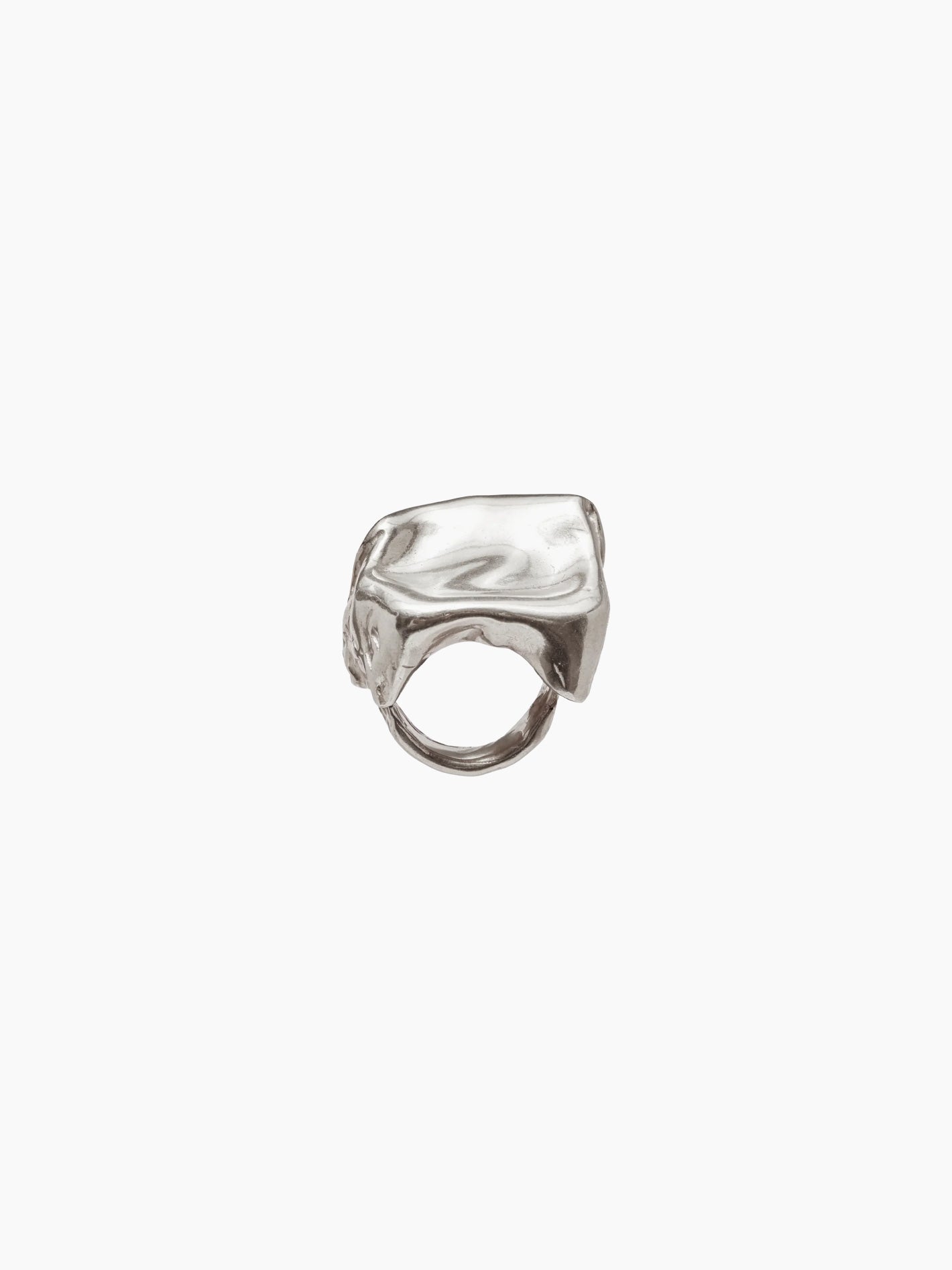 Espejo Silver Ring