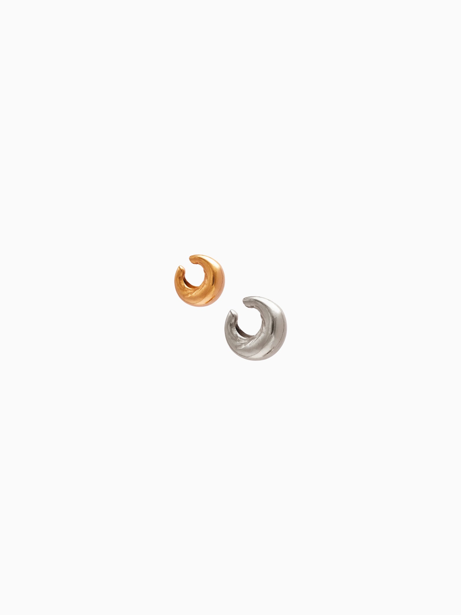 Gata Mixed Ear Cuffs