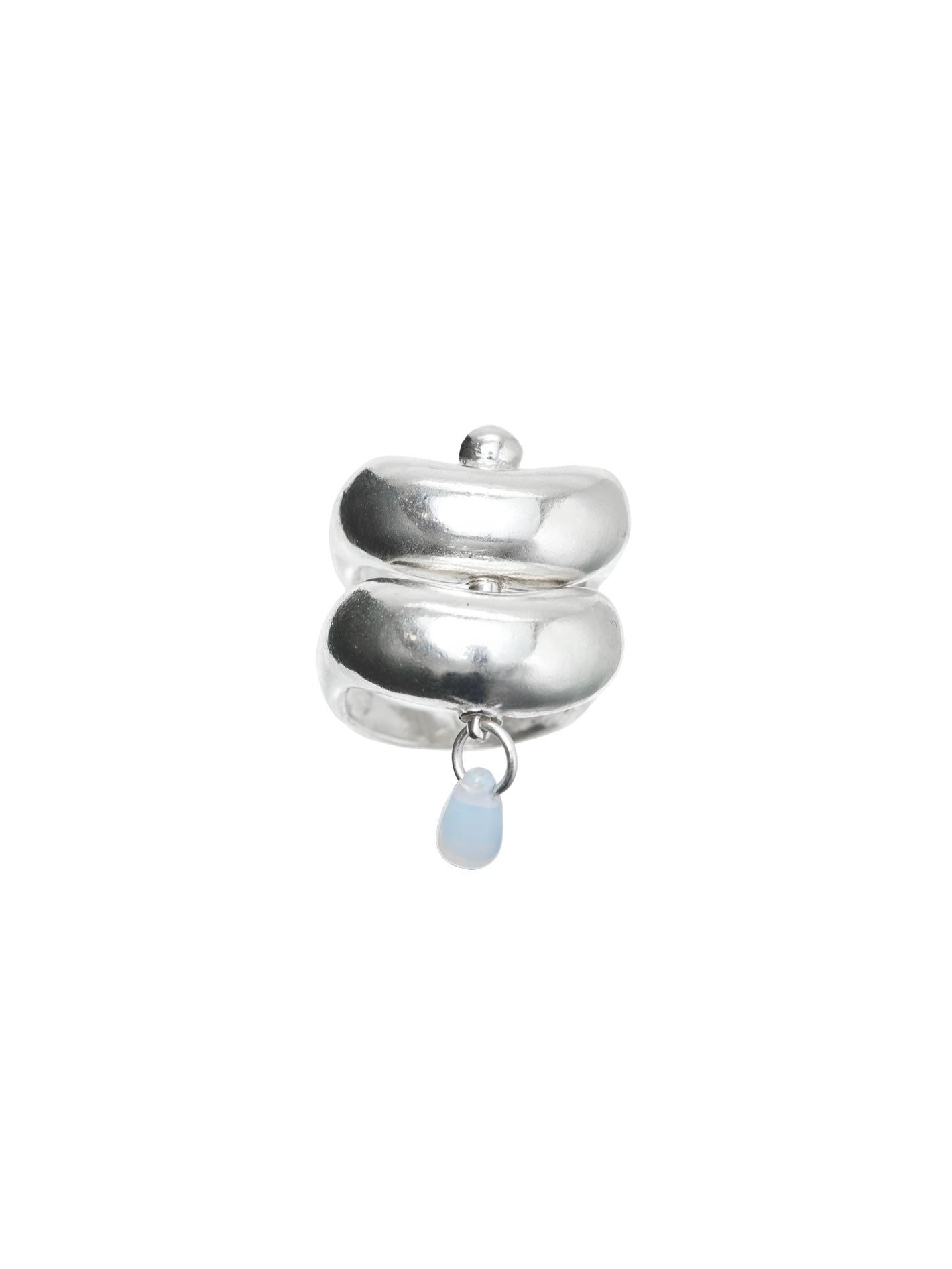 Gilda Silver Ring