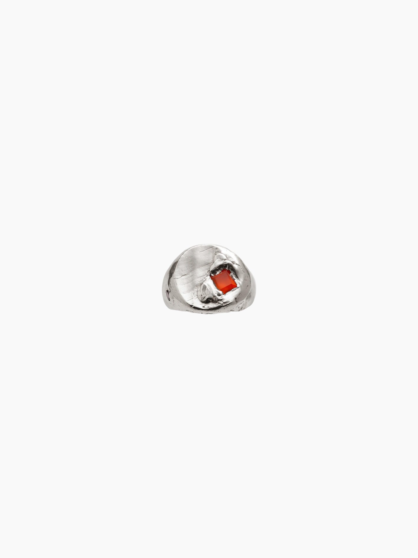 Sello Norte Silver Ring