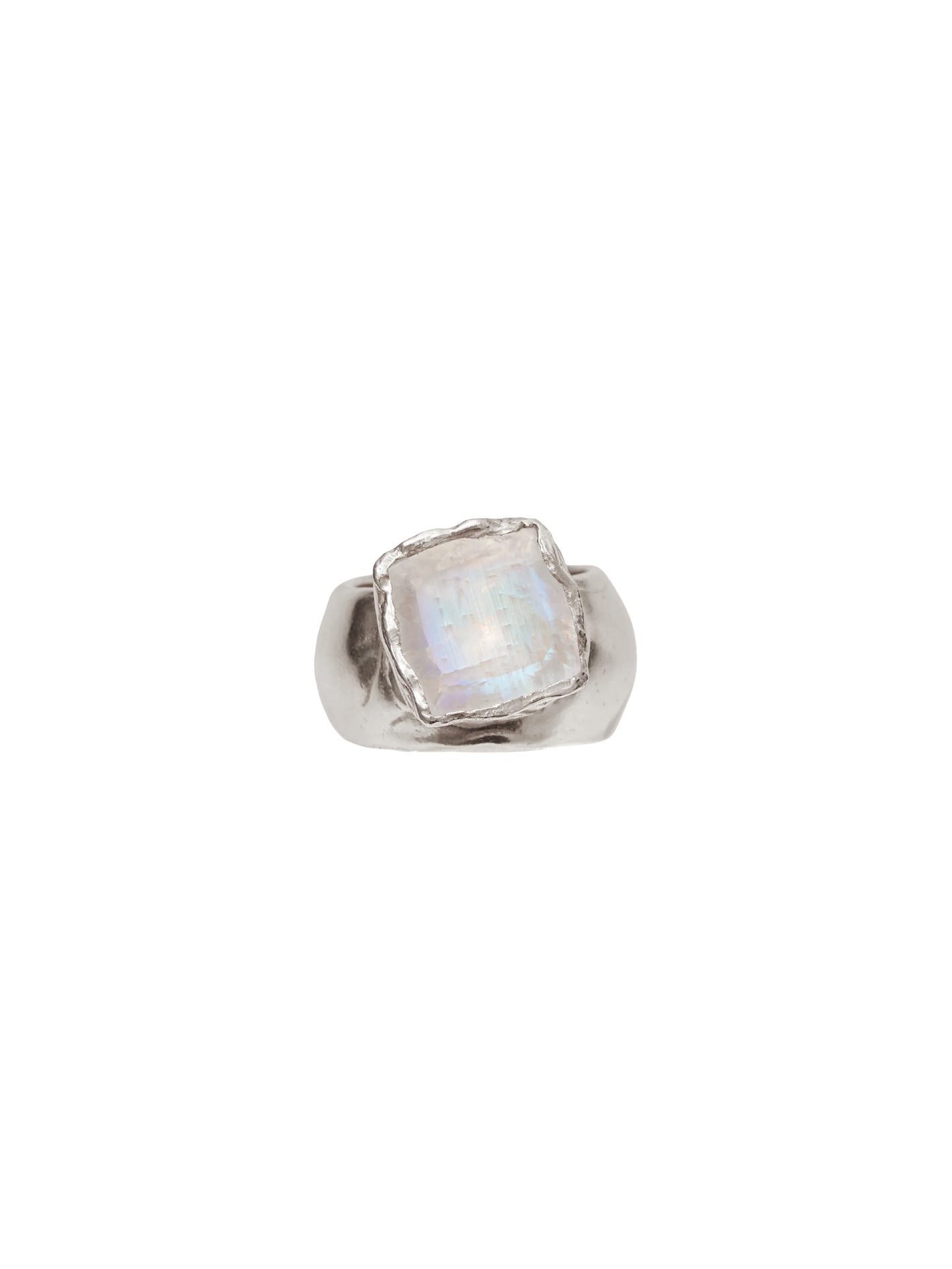 Silva Silver Ring