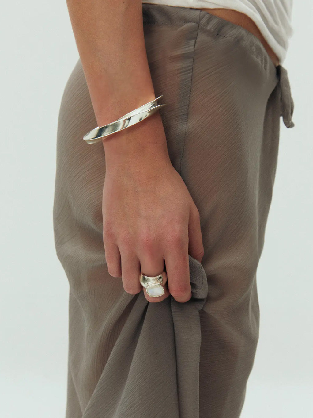 Silva Silver Ring