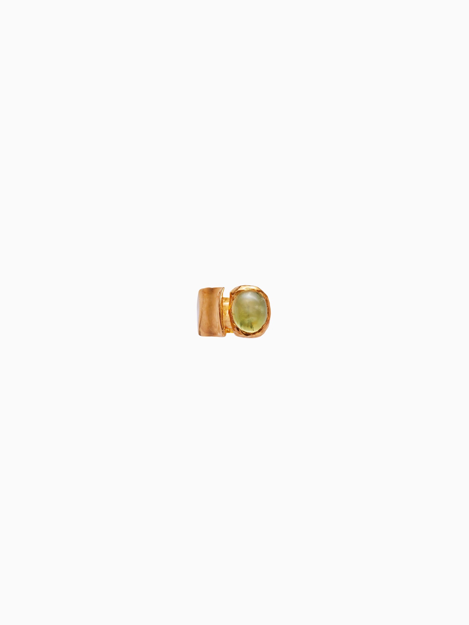 Uva Ring Gold Green