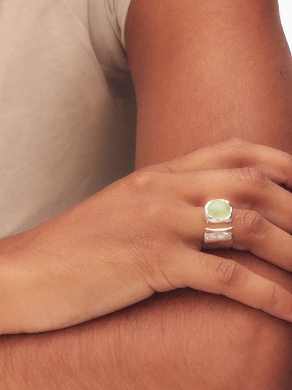 Uva Silver Green