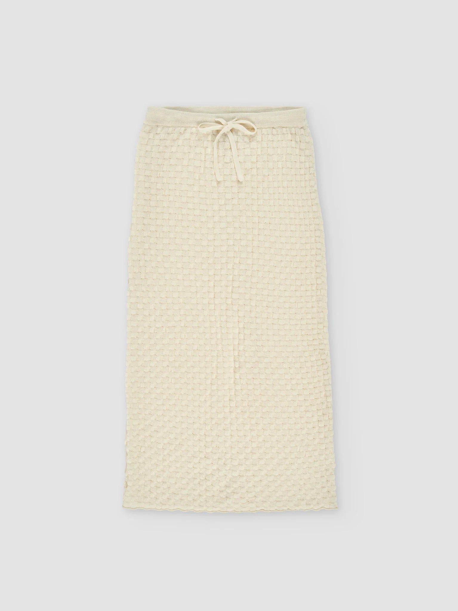 Hasu Skirt Chalk