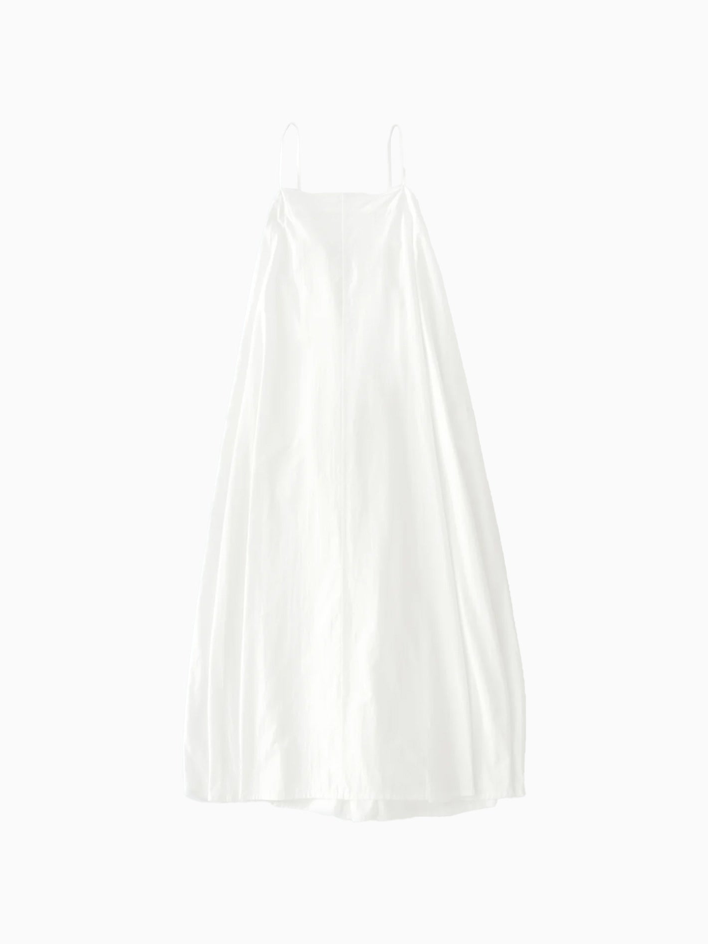 Achille Dress White