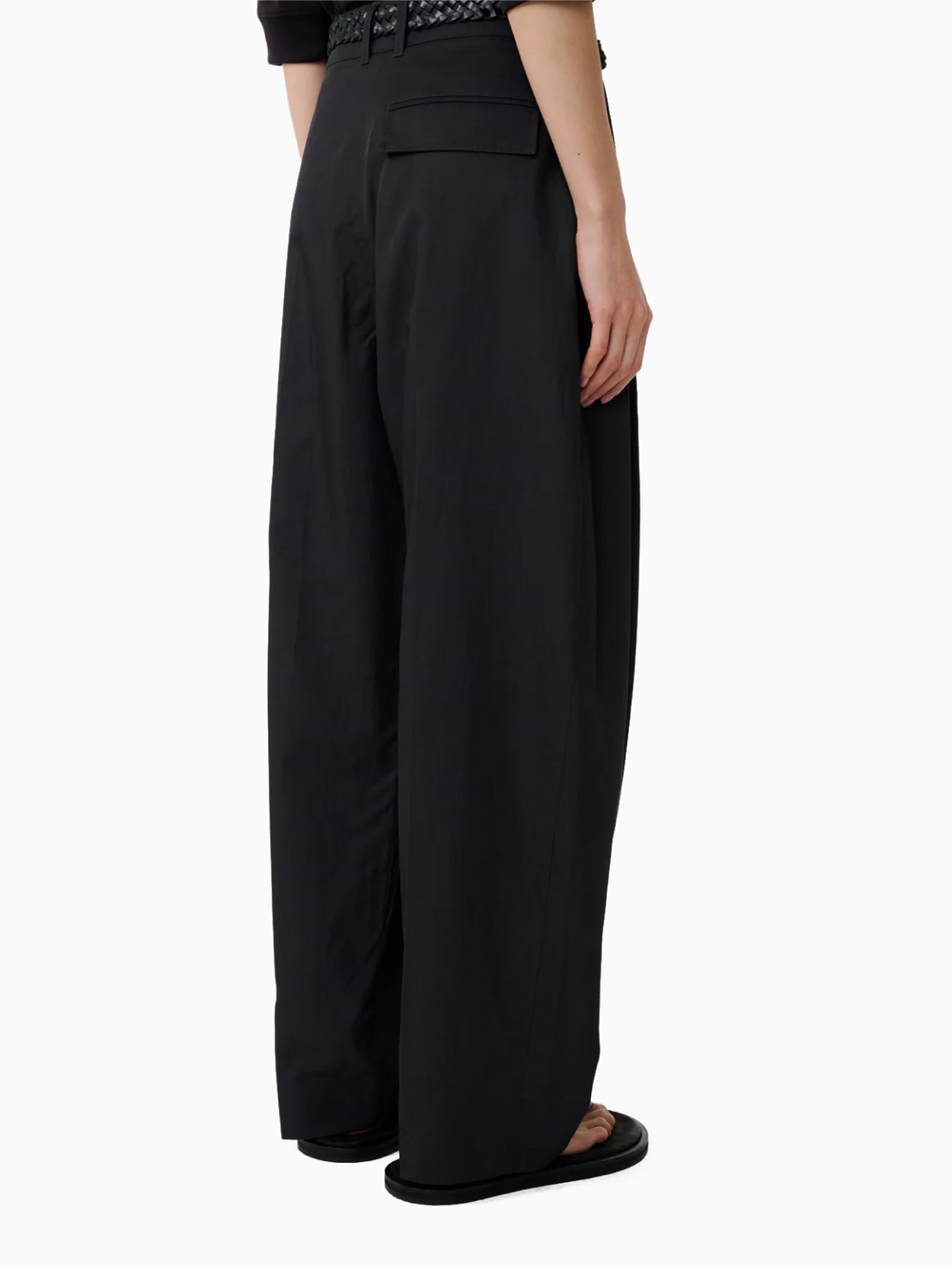 Acuna Viscose Pant Coal