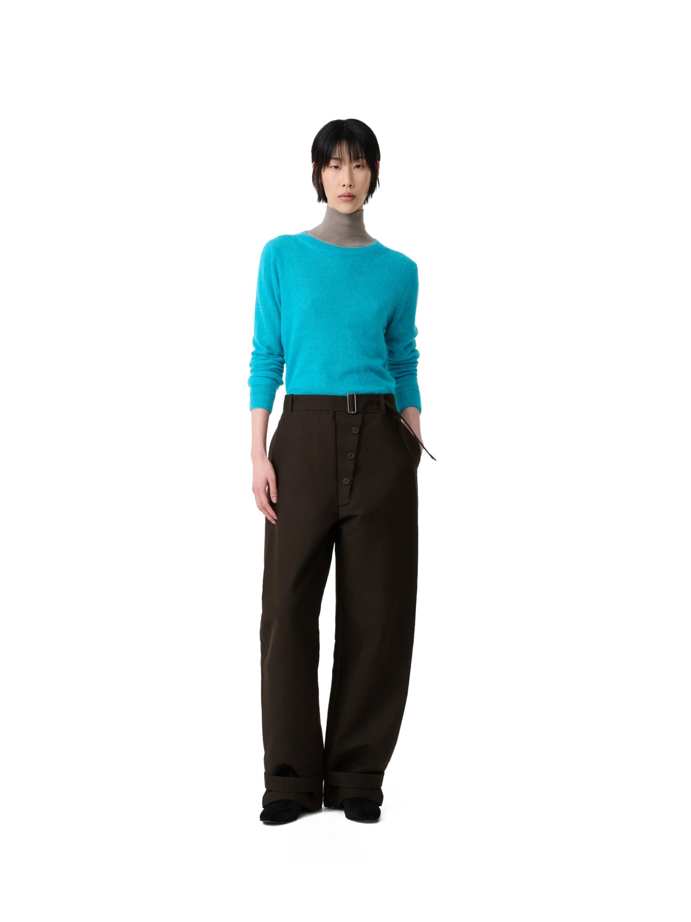 Eyla Knit Topaz