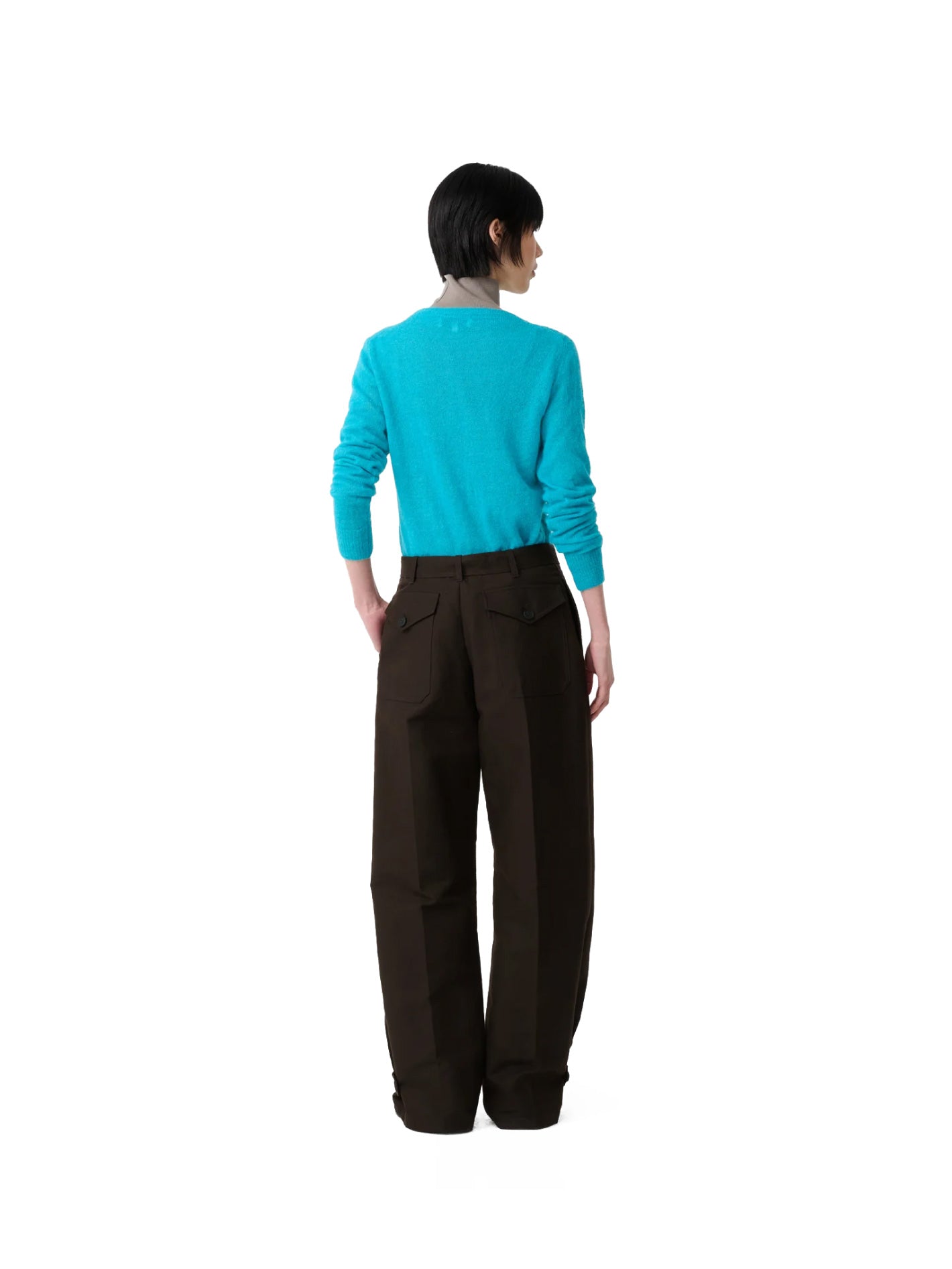 Eyla Knit Topaz