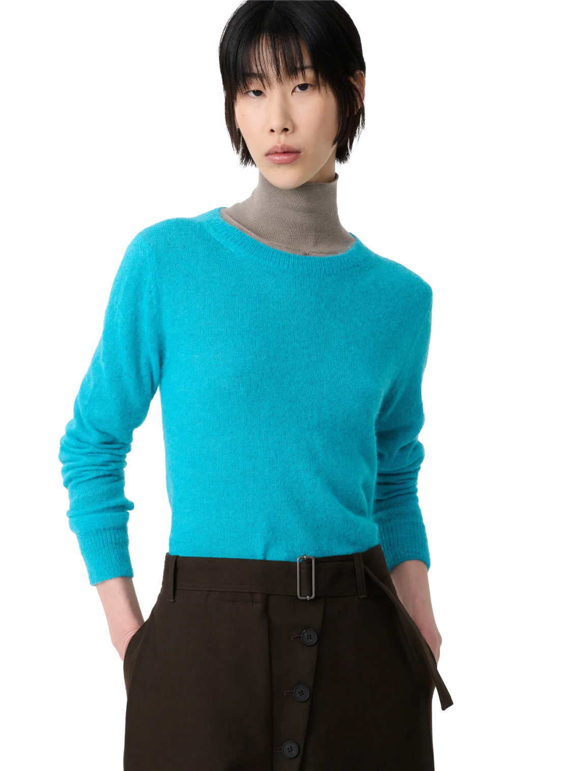 Eyla Knit Topaz