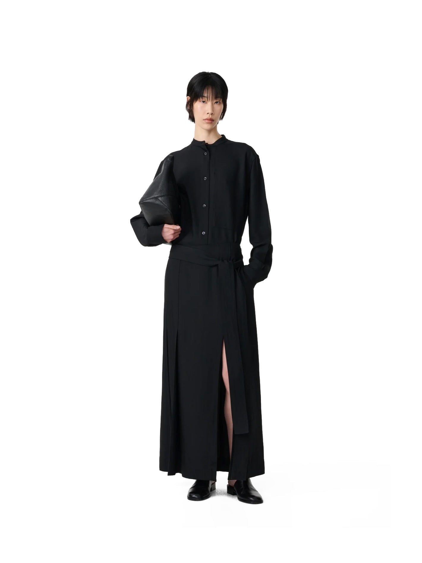Mile Skirt Black