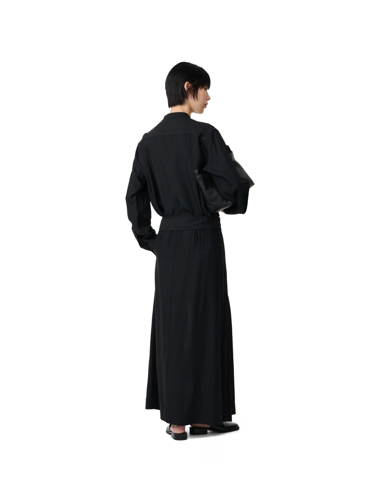 Mile Skirt Black