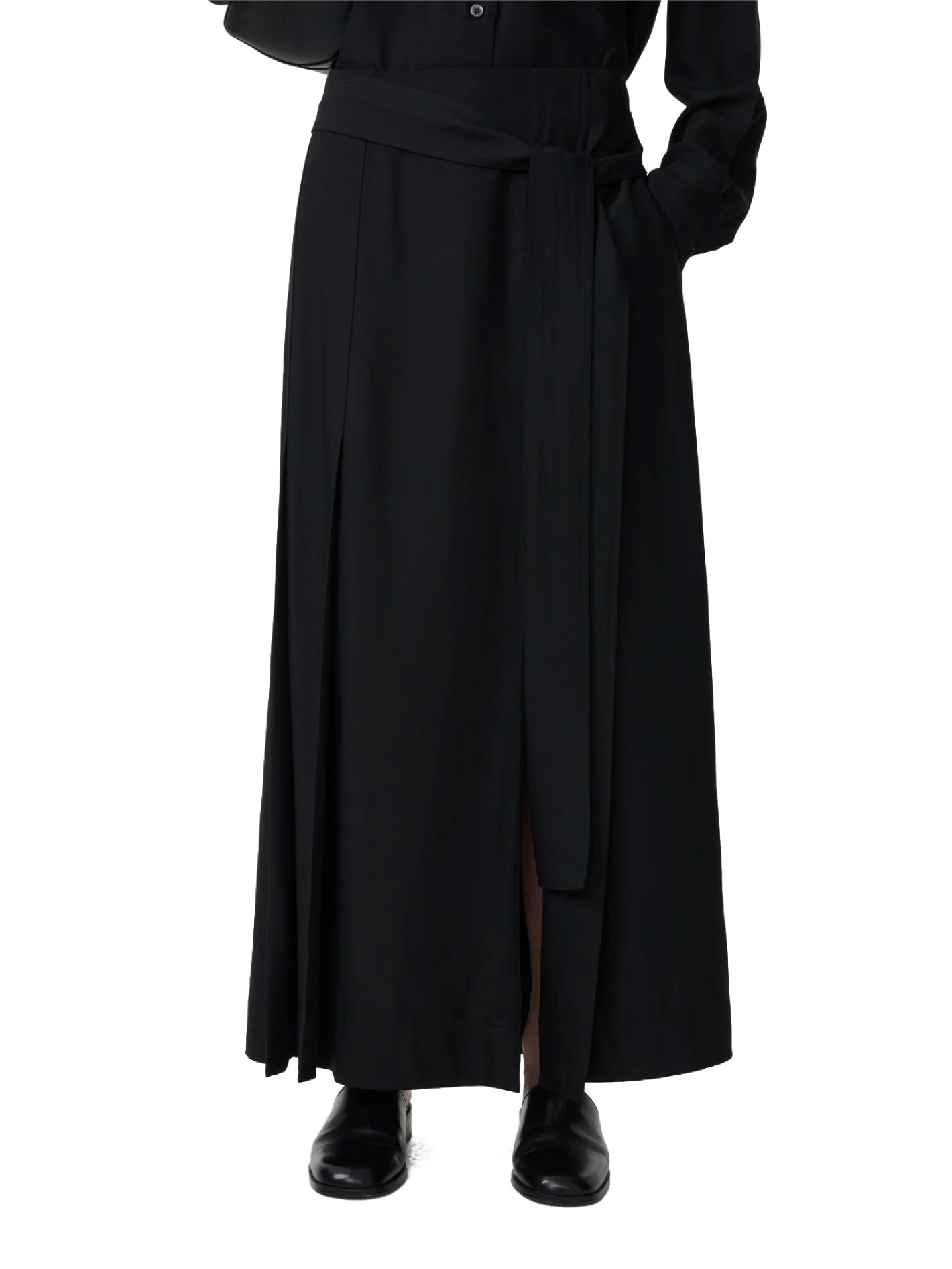 Mile Skirt Black