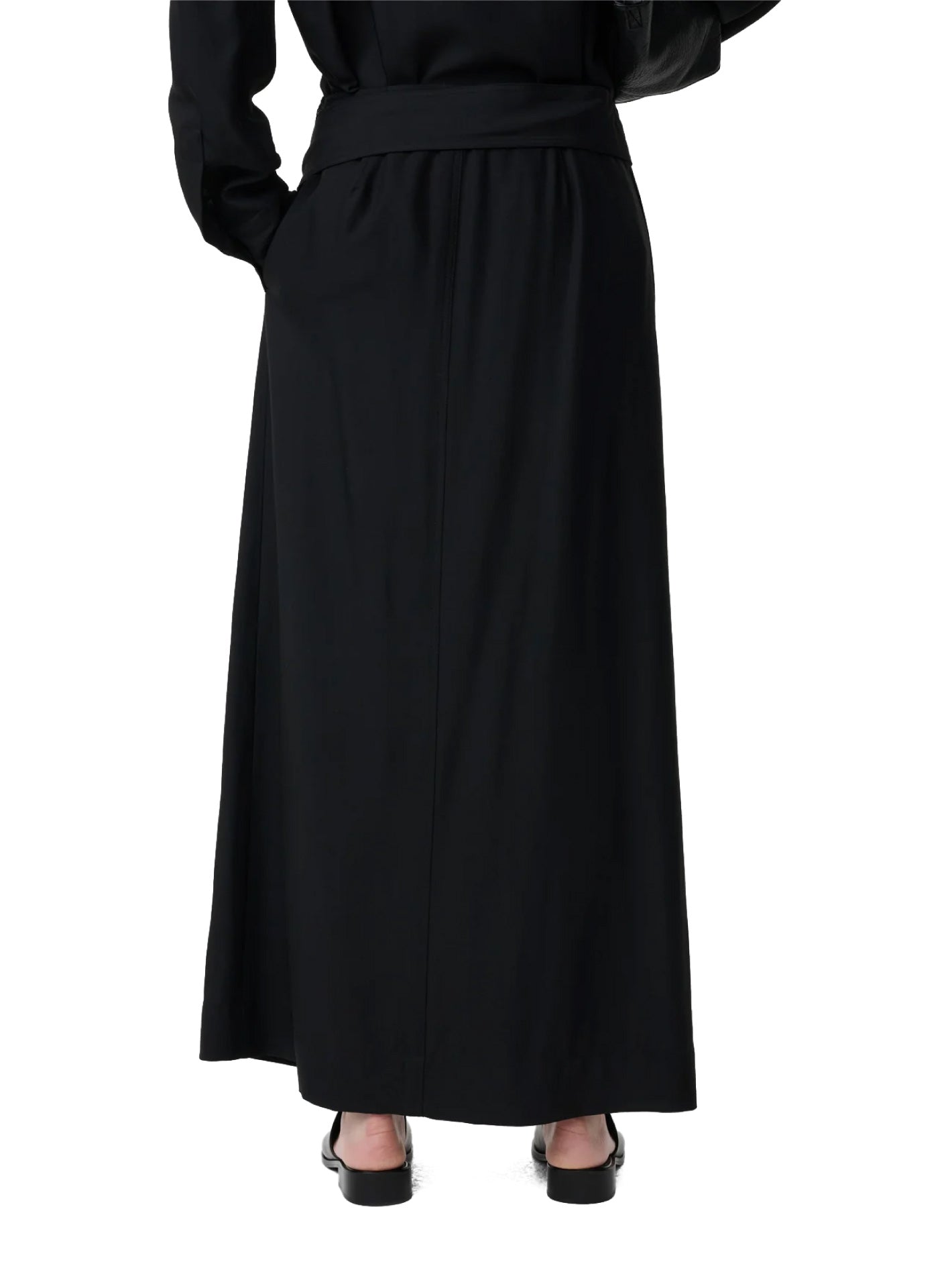 Mile Skirt Black