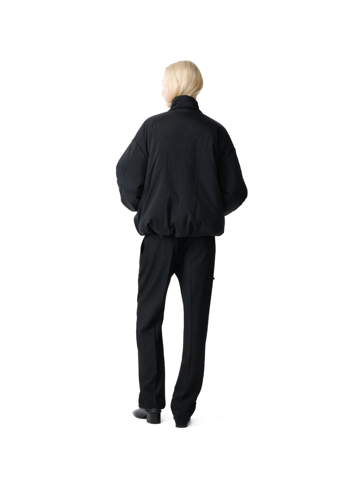 Vaner Padded Jacket Black