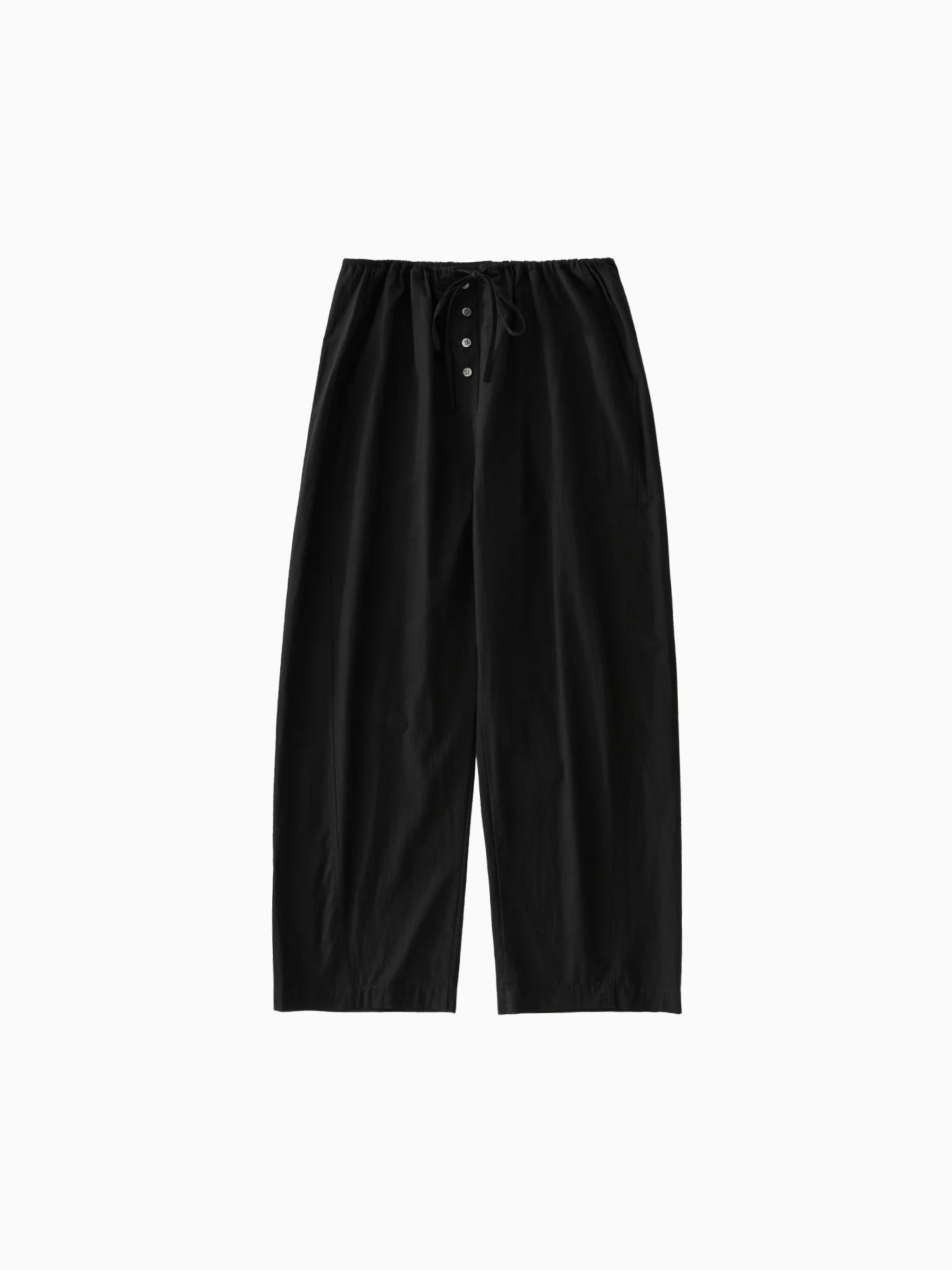Ventura Pants Black