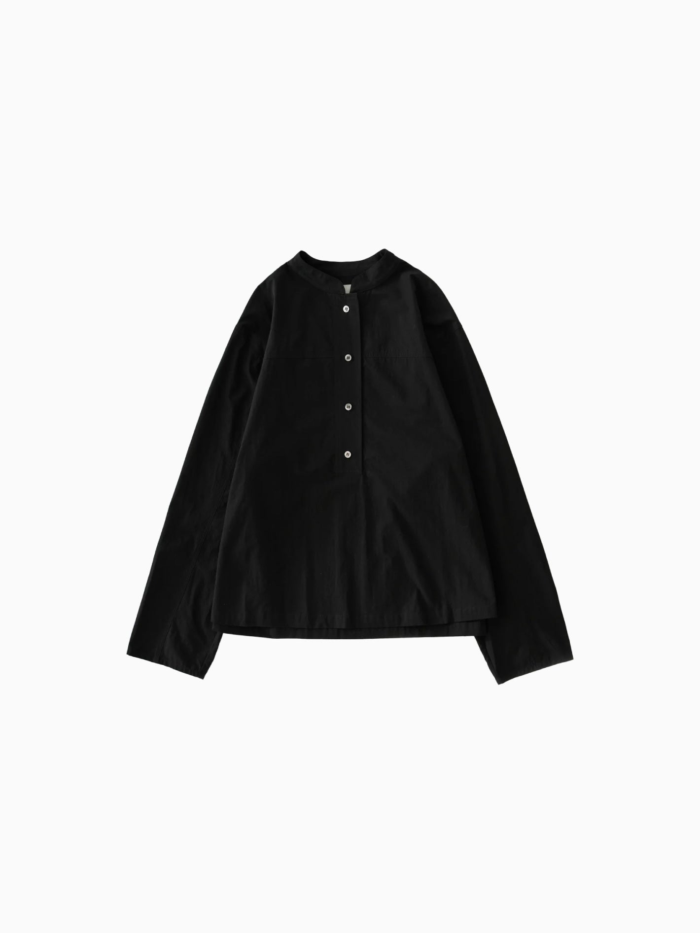 Vega Shirt Black