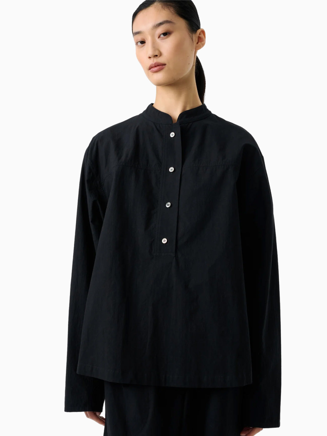 Vega Shirt Black