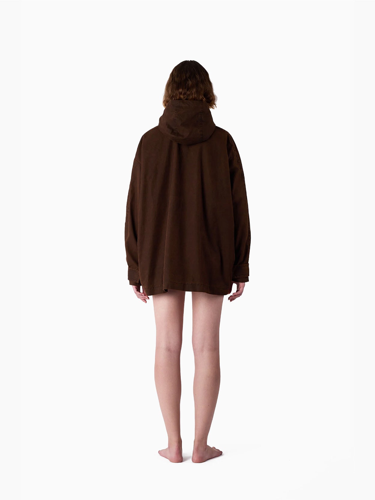 Car Coat Brown