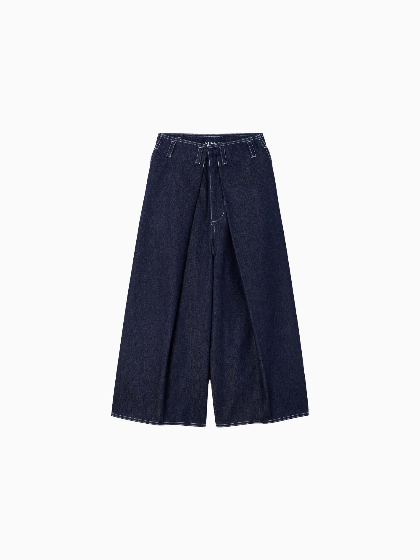 Cholo Shorts Raw Denim