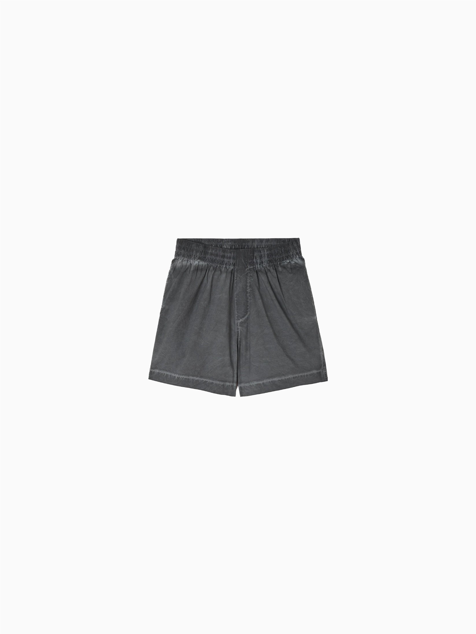 Elastic Shorts Antracite