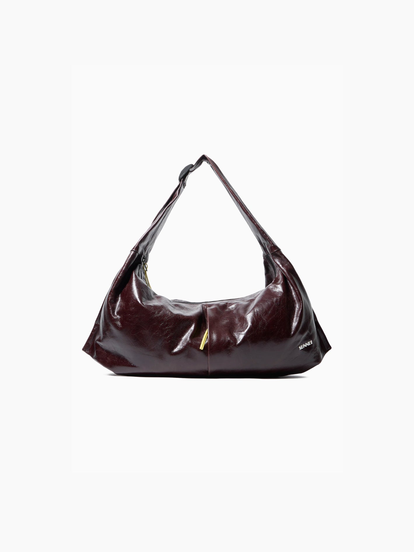 Multitasking Chocolate Brown Bag