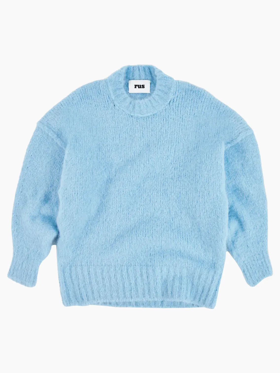 Sakuru Sweater Blue Rus