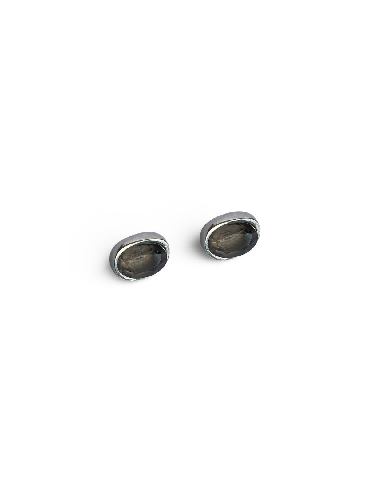 Smoky Quartz Earrings