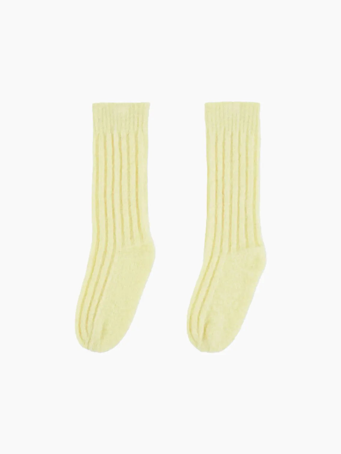 Suro Socks Yellow Rus