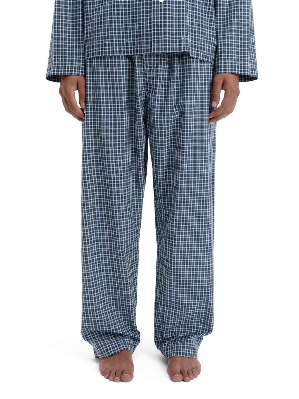 Fine Twill Lanegan Checks