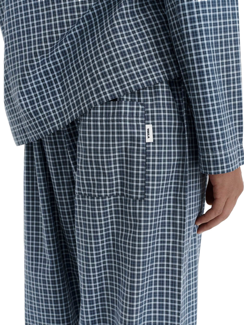 Fine Twill Lanegan Checks