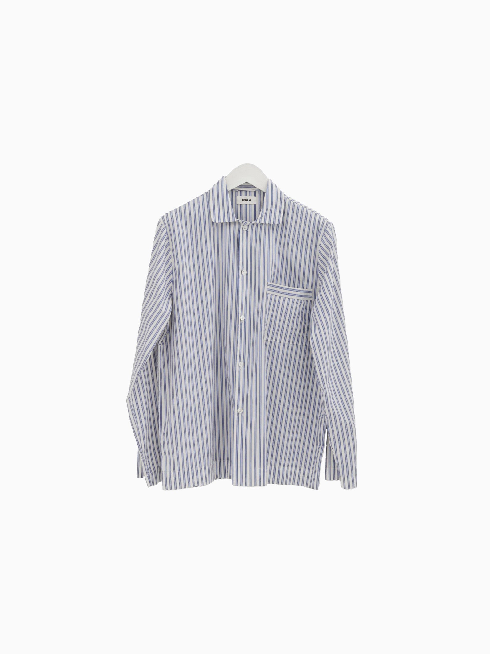 Poplin Shirt Skagen Stripes