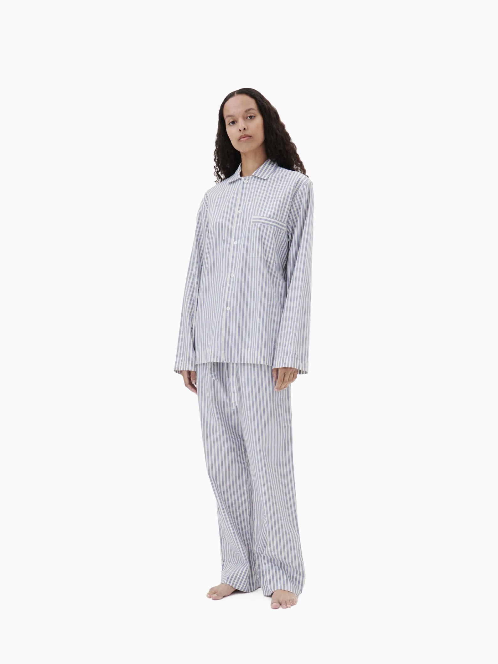 Poplin Shirt Skagen Stripes