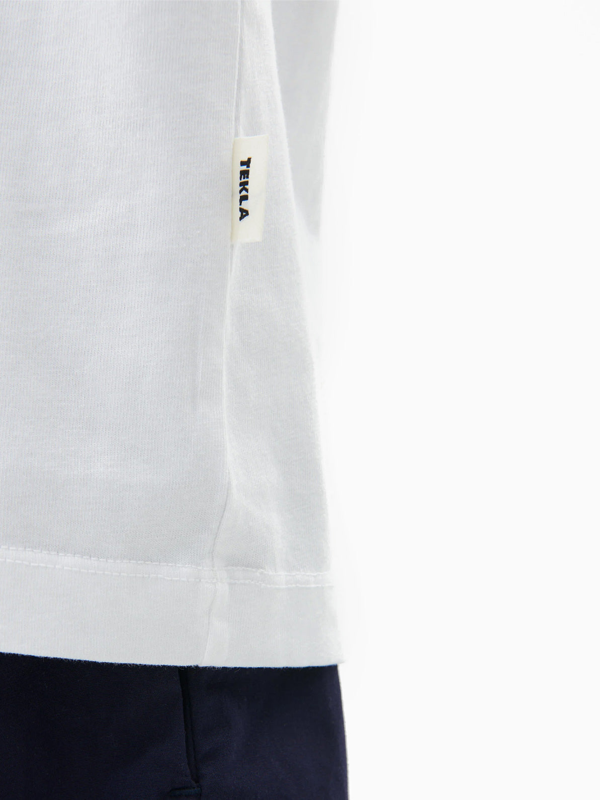 Long Sleeve T-Shirt White