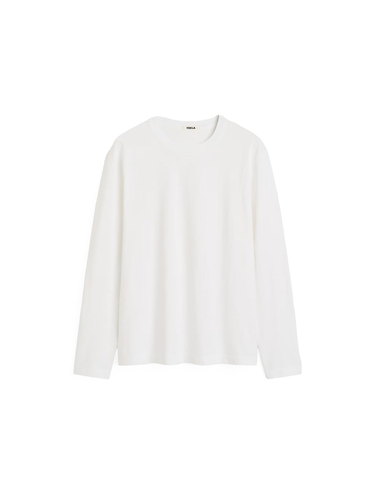 Men's Long Sleeved T-Shirt White