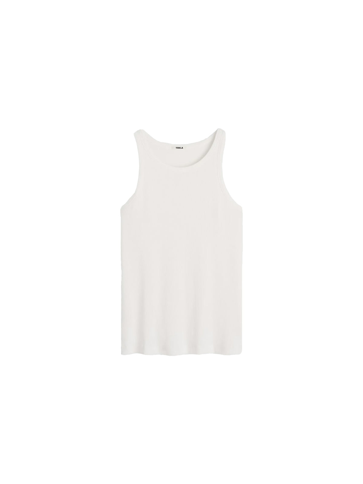 Women's Tank Top White