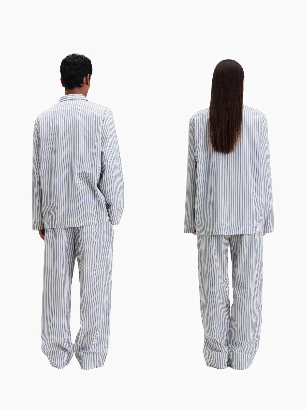 Poplin Pyjamas Shirt Skagen