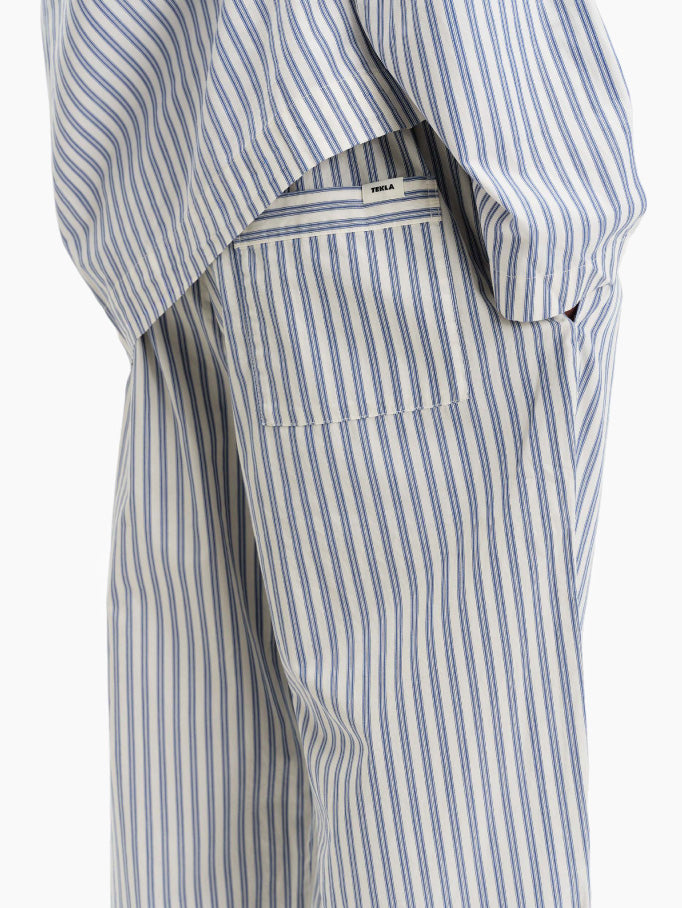 Poplin Pyjamas Pants Skagen