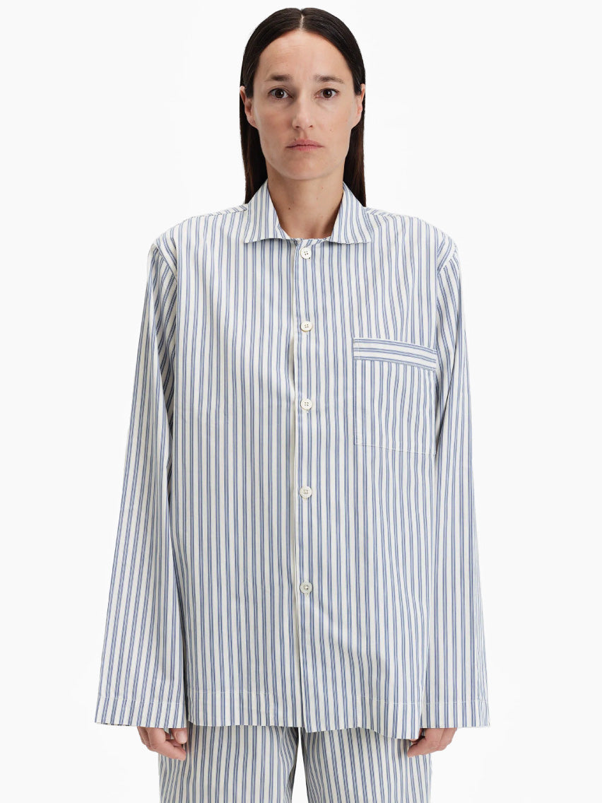 Poplin Pyjamas Shirt Skagen