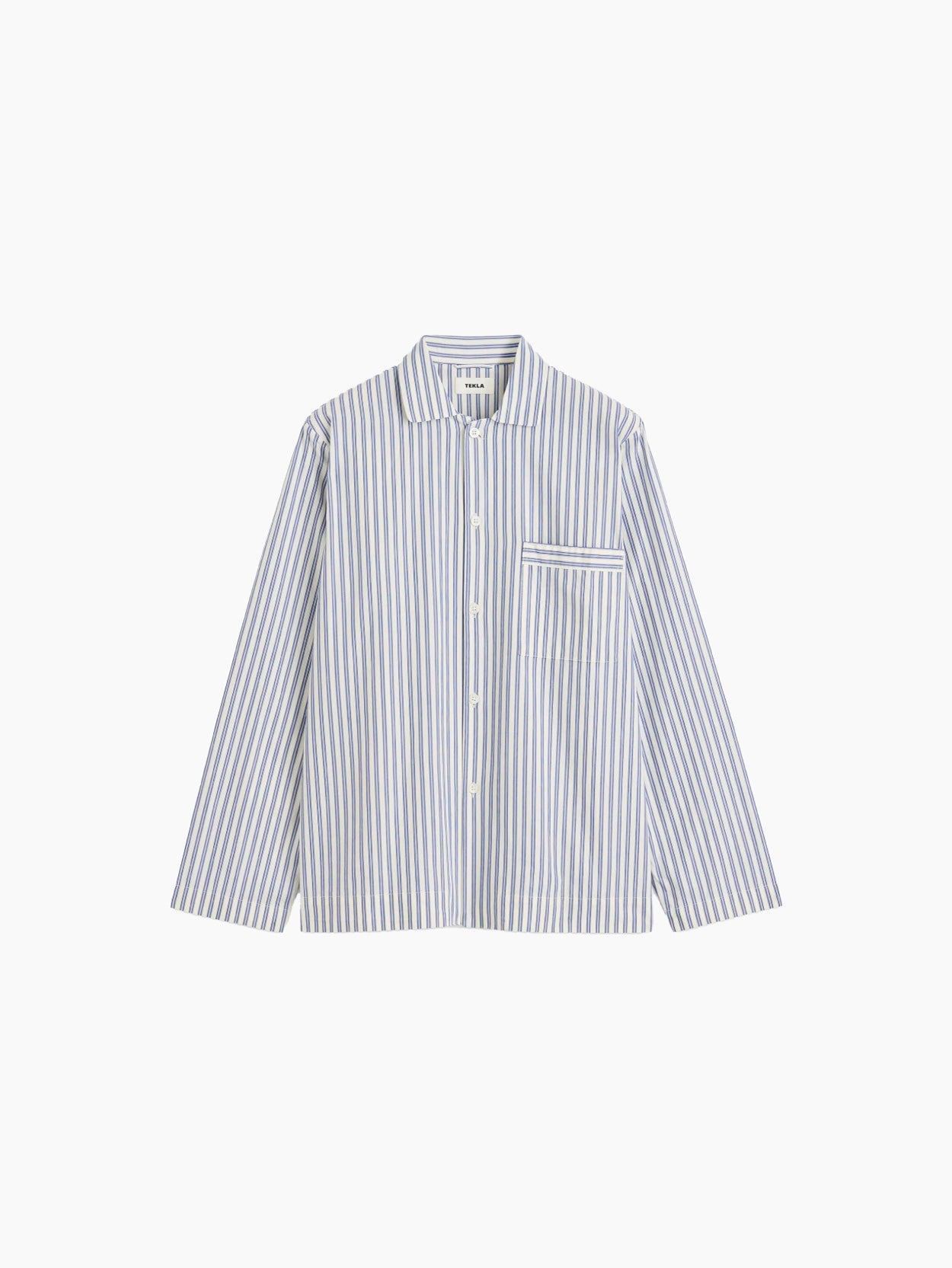 Poplin Pyjamas Shirt Skagen