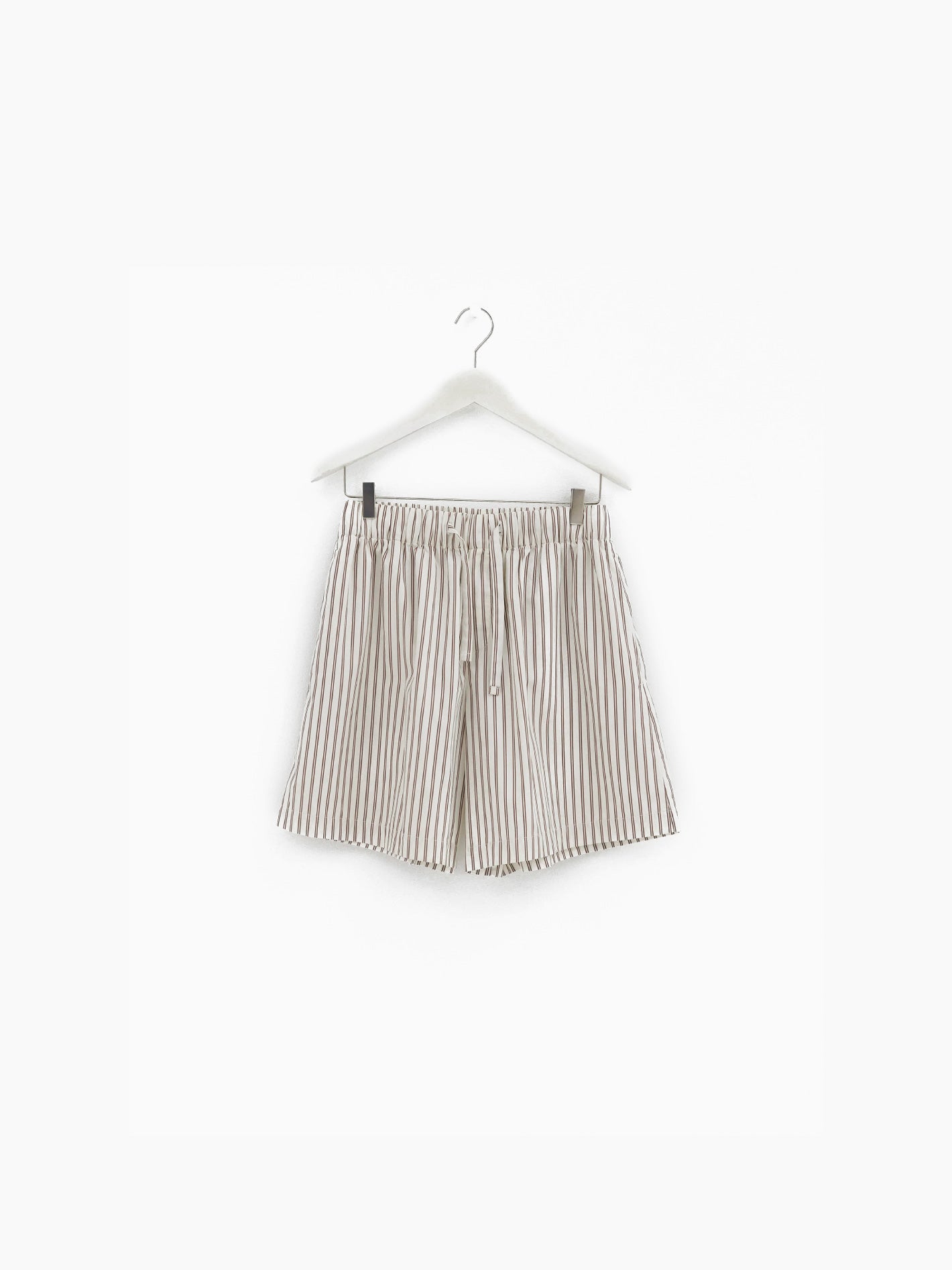 Poplin Shorts Hopper Stripes