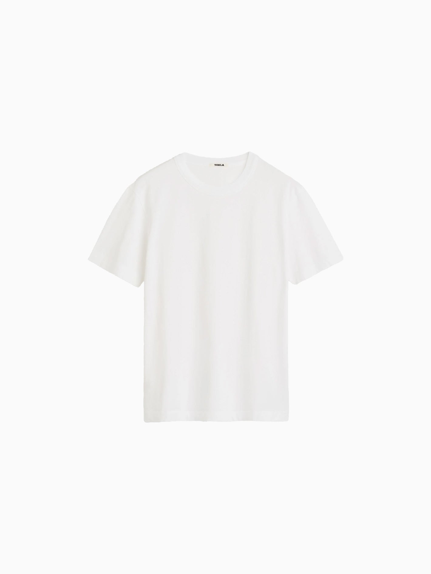 Short Sleeved T-Shirt White