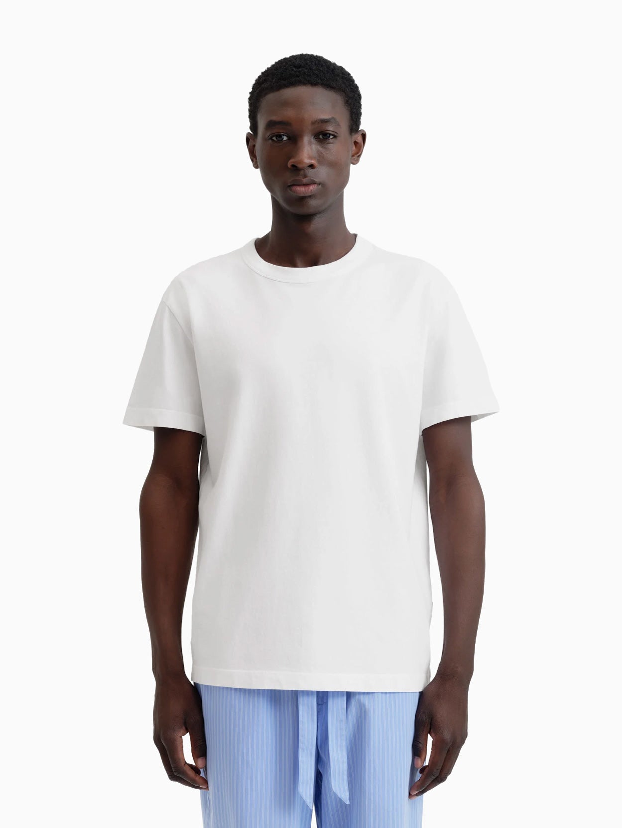 Short Sleeved T-Shirt White