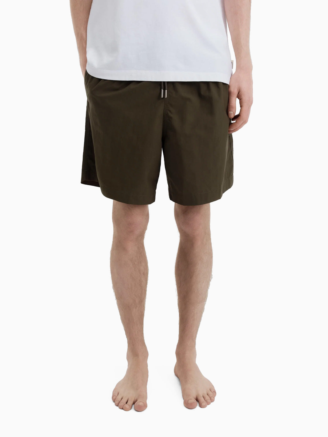 Swim Shorts Olive