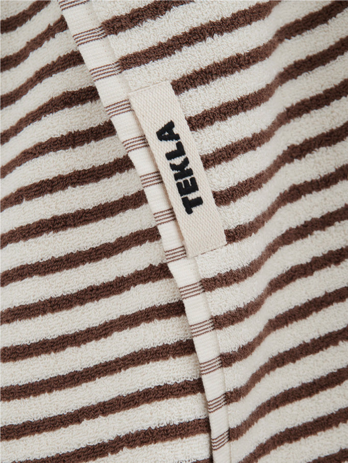 Bath Towel Kodiak Stripes