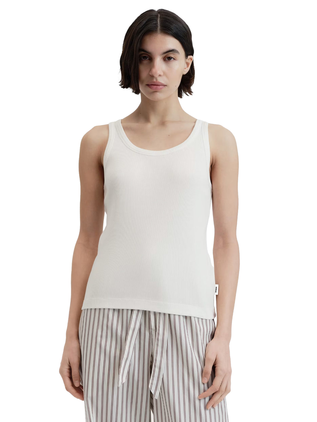 Women's Tank Top White